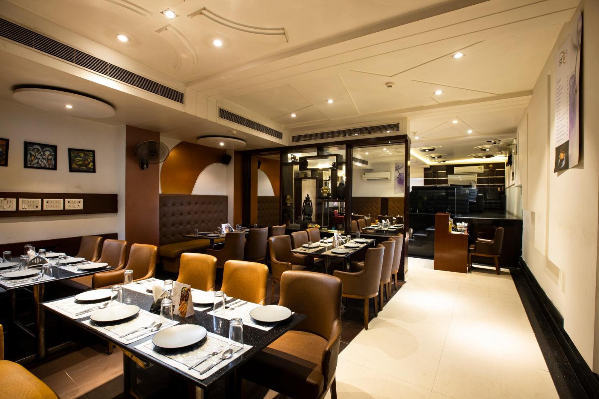 Hotel Aero Star By Star Group New Delhi Extérieur photo