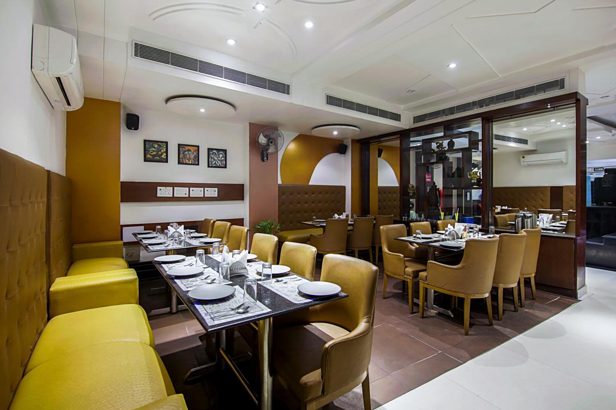 Hotel Aero Star By Star Group New Delhi Extérieur photo
