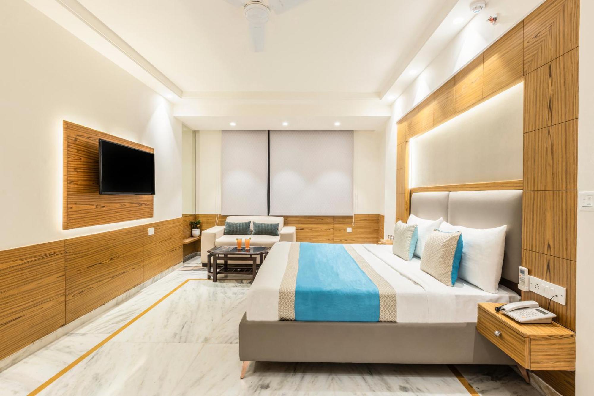 Hotel Aero Star By Star Group New Delhi Extérieur photo