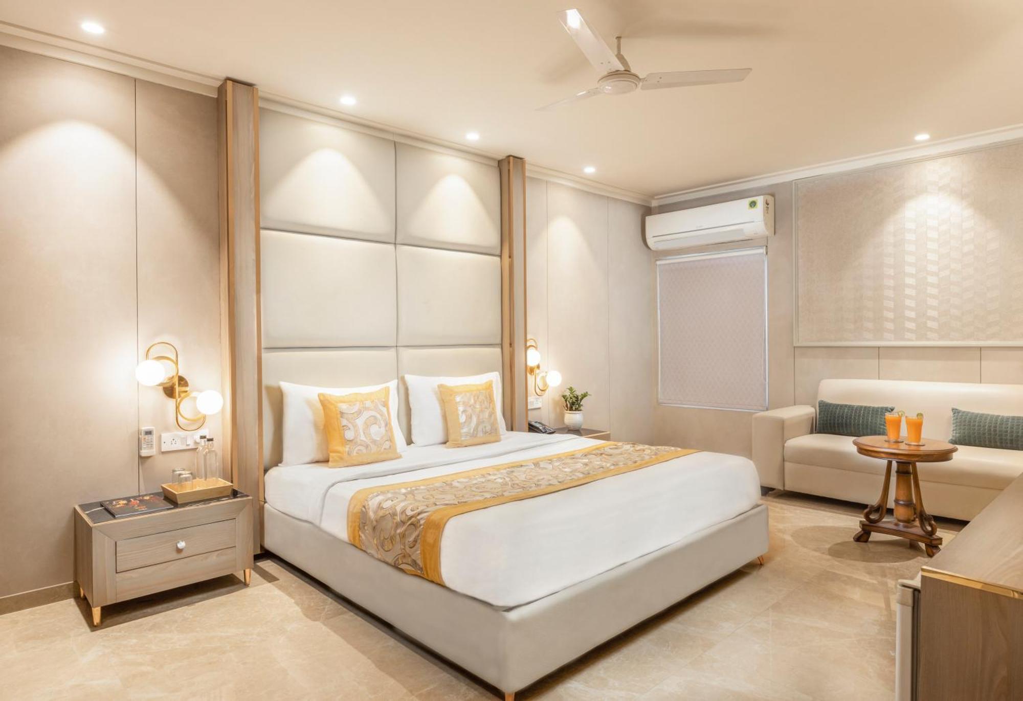 Hotel Aero Star By Star Group New Delhi Extérieur photo