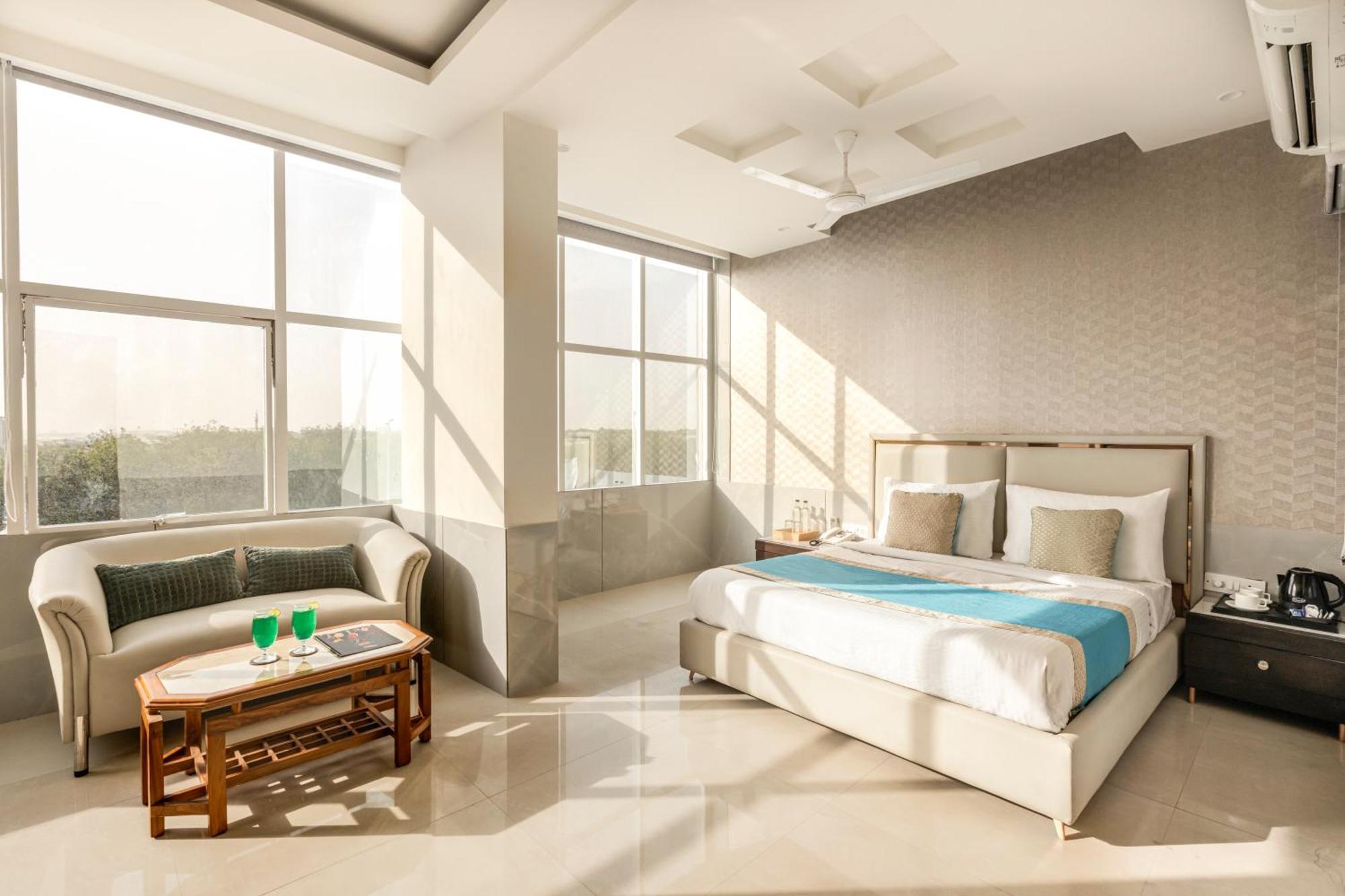 Hotel Aero Star By Star Group New Delhi Extérieur photo