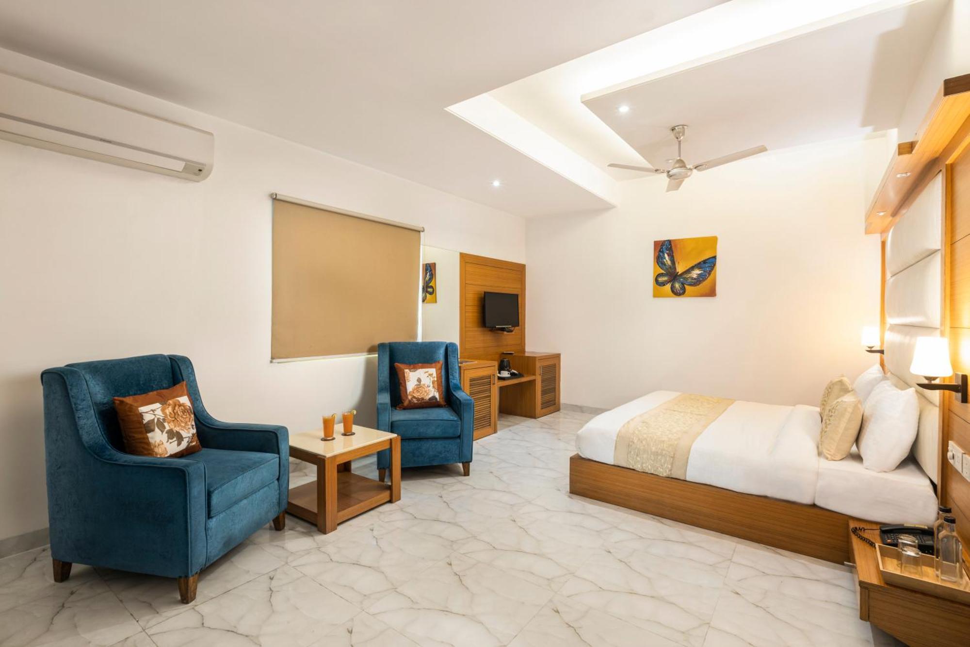 Hotel Aero Star By Star Group New Delhi Extérieur photo