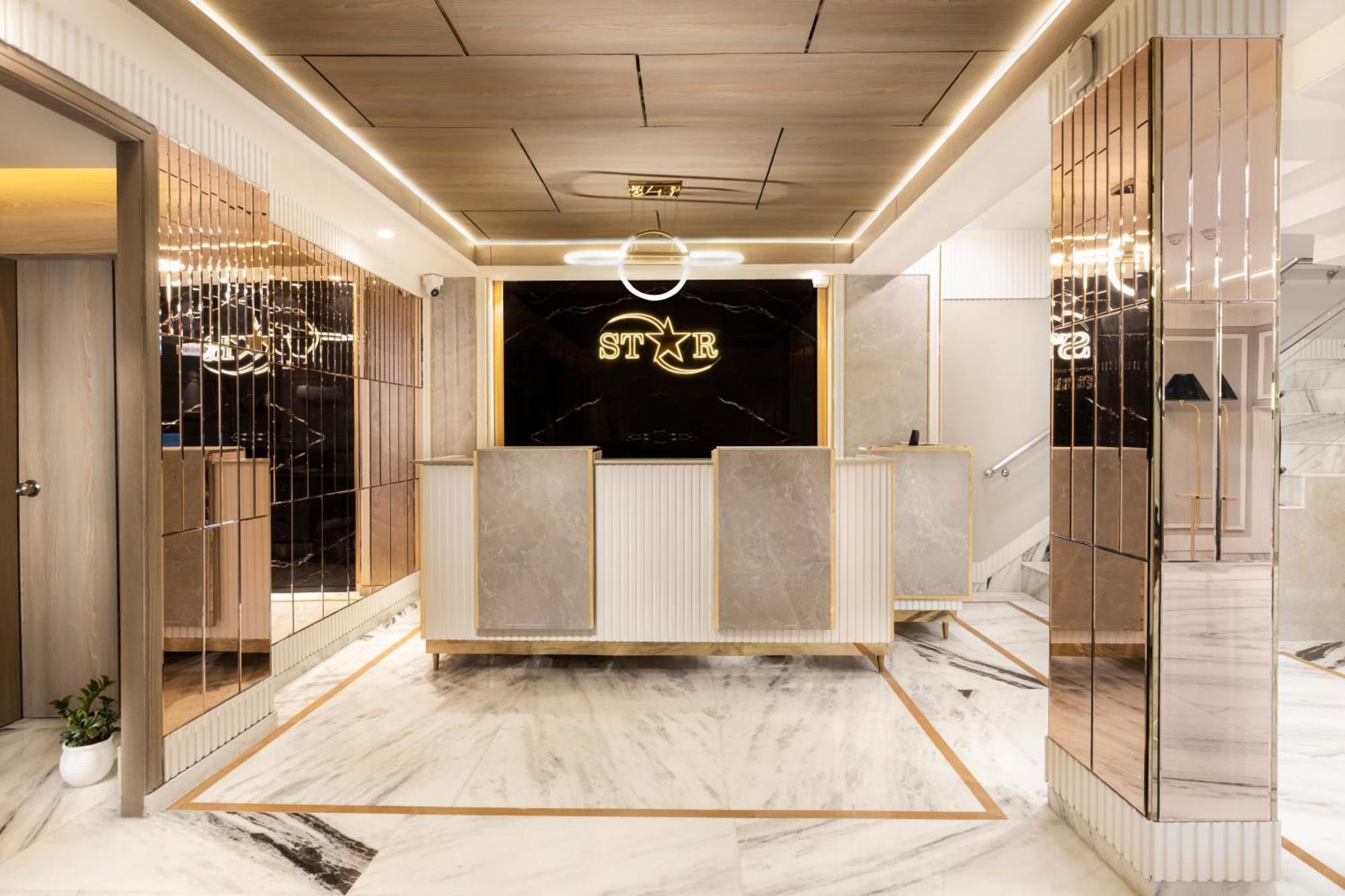 Hotel Aero Star By Star Group New Delhi Extérieur photo