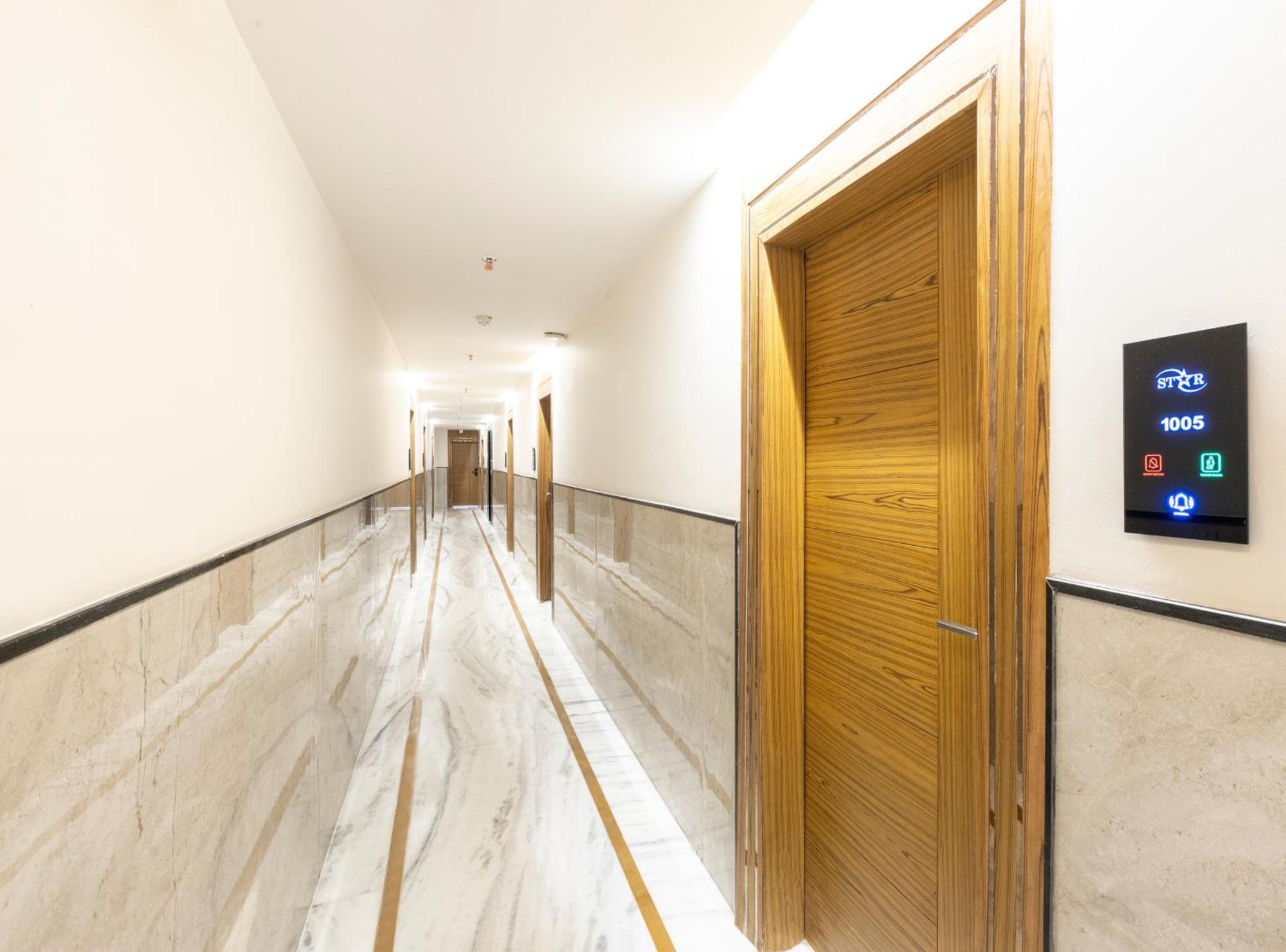 Hotel Aero Star By Star Group New Delhi Extérieur photo