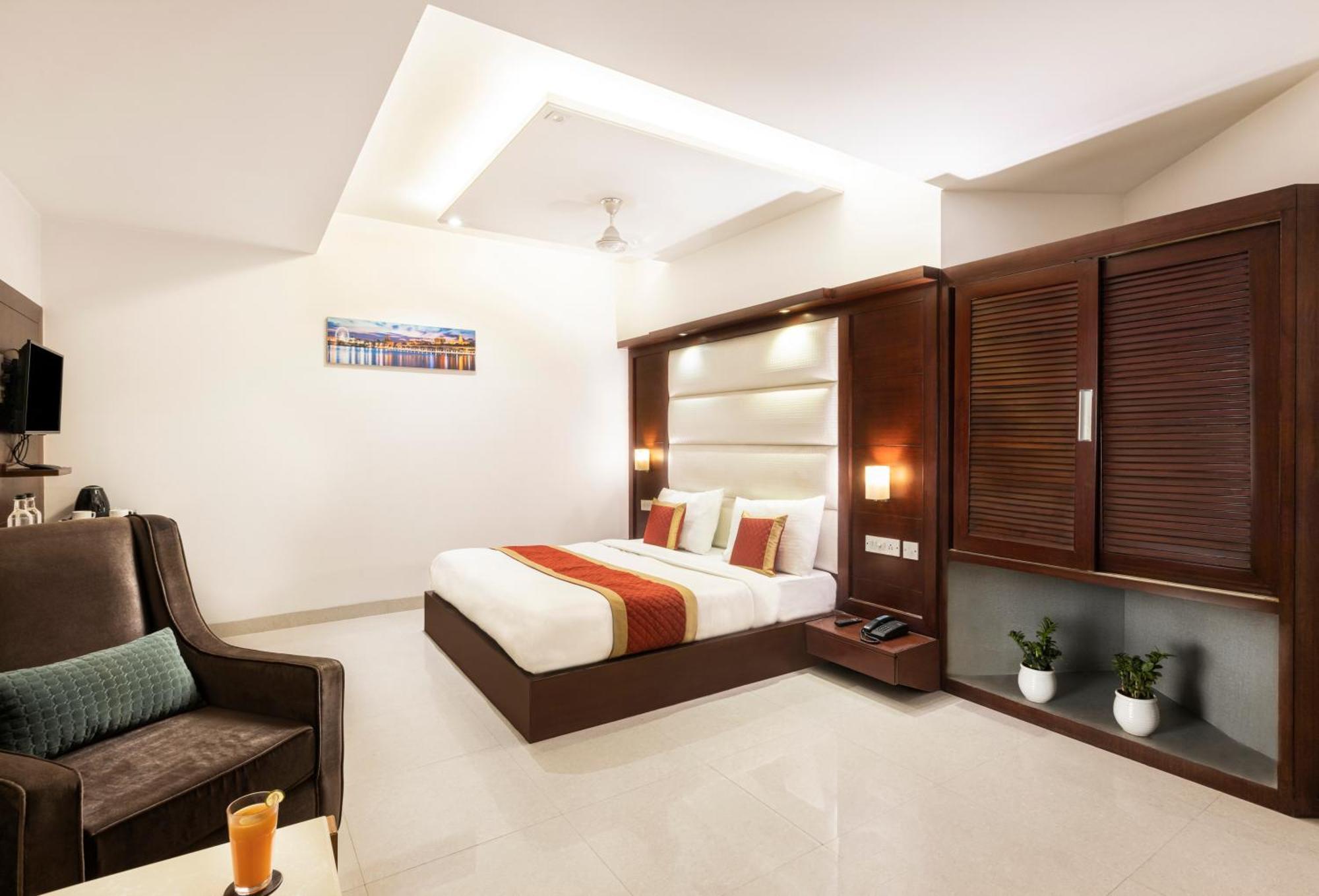 Hotel Aero Star By Star Group New Delhi Extérieur photo