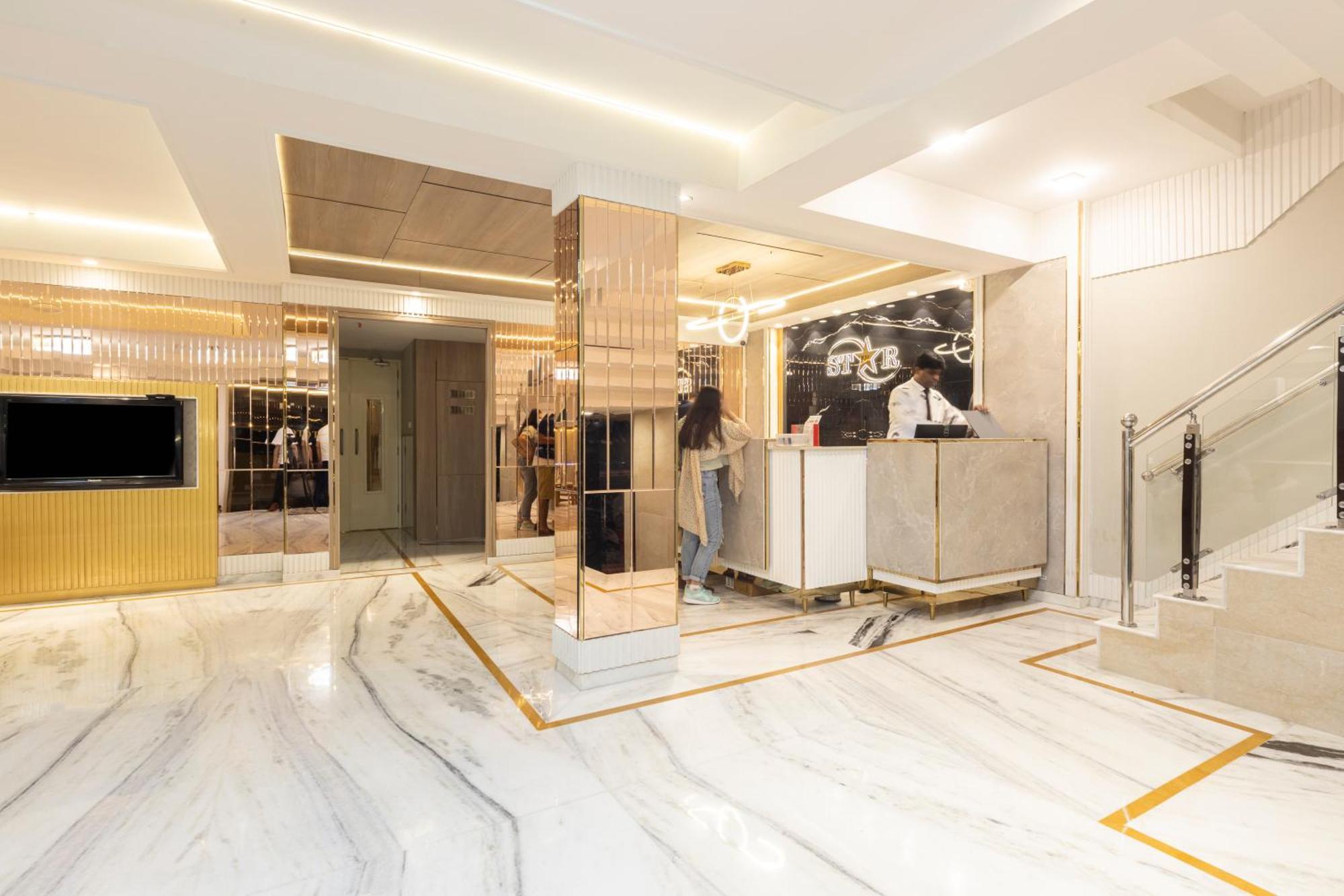 Hotel Aero Star By Star Group New Delhi Extérieur photo