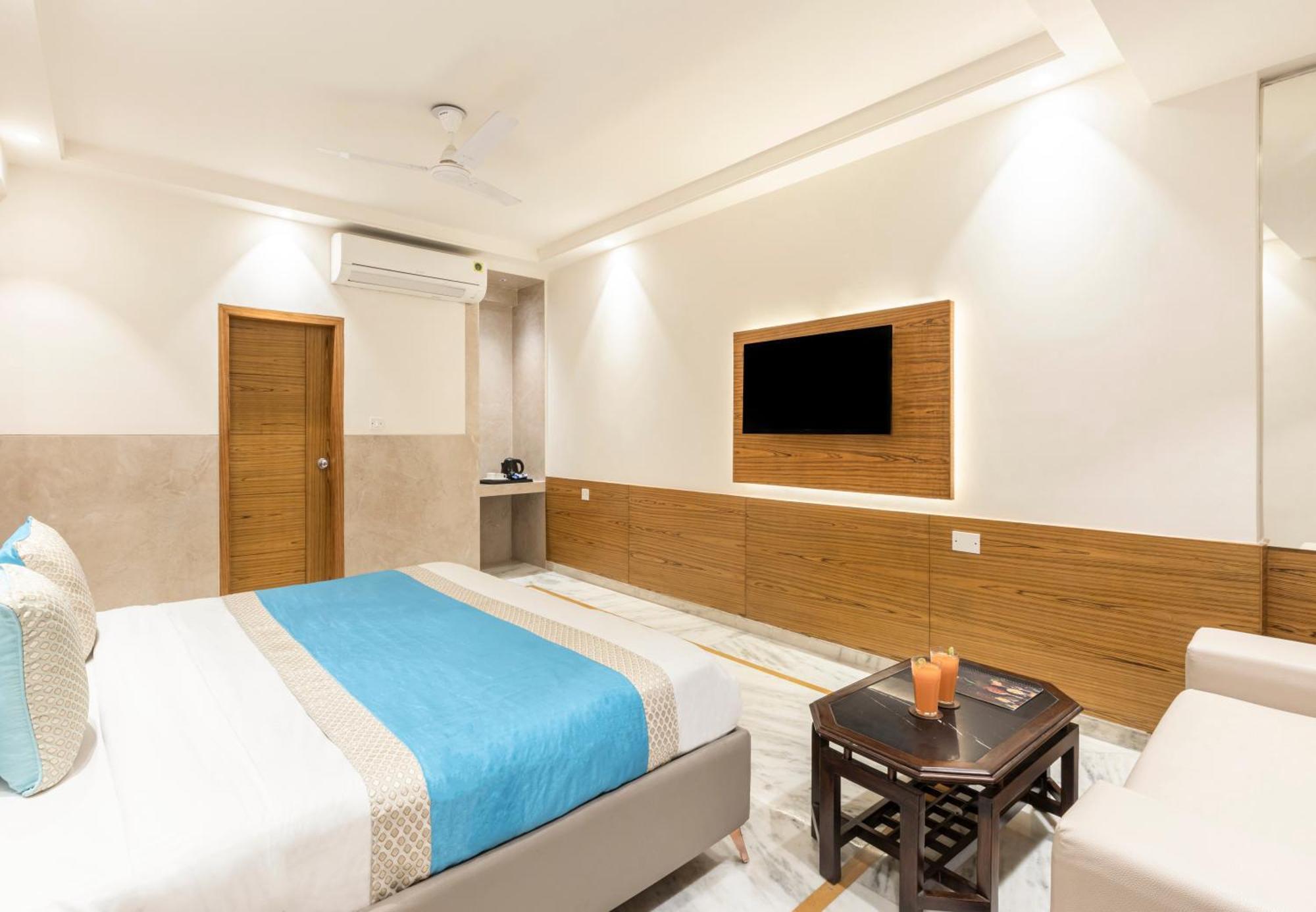 Hotel Aero Star By Star Group New Delhi Extérieur photo