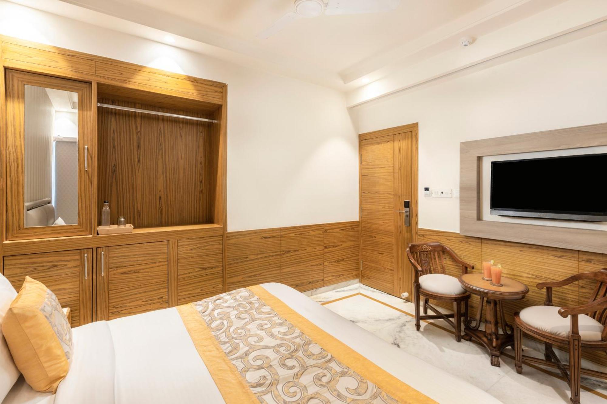 Hotel Aero Star By Star Group New Delhi Extérieur photo