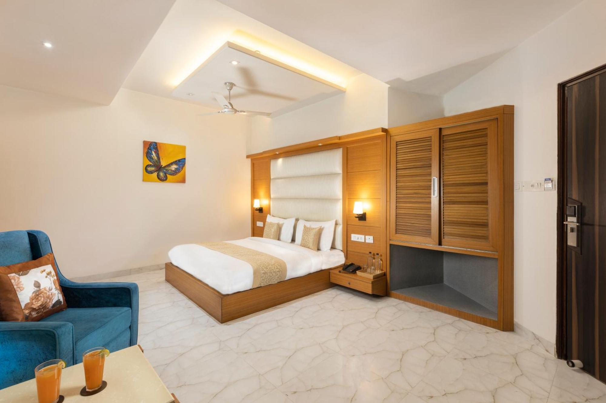 Hotel Aero Star By Star Group New Delhi Extérieur photo