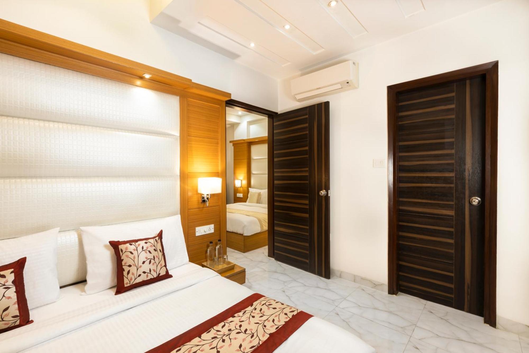Hotel Aero Star By Star Group New Delhi Extérieur photo