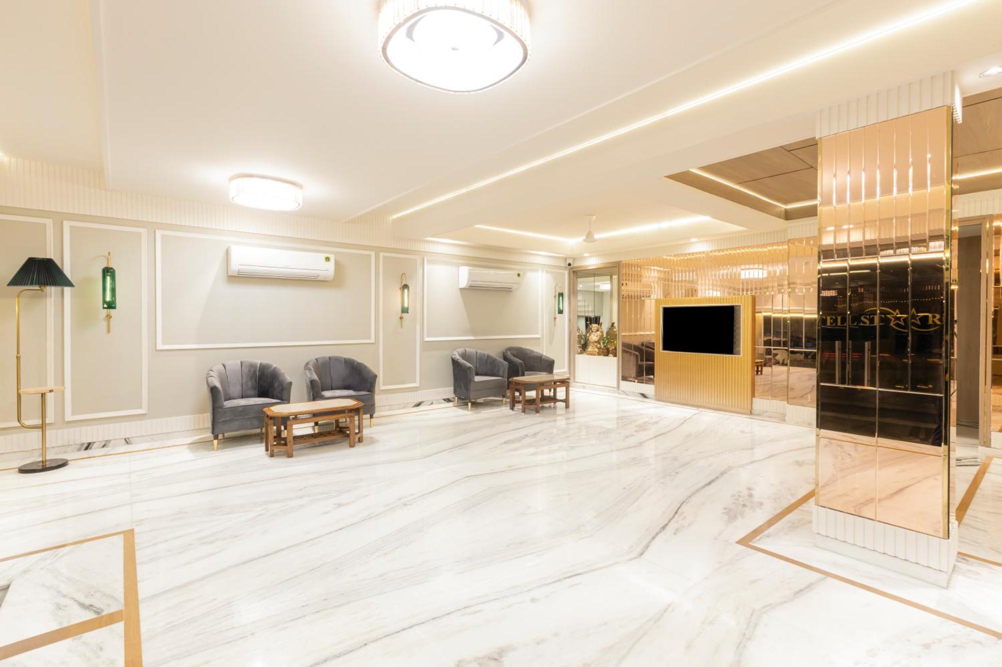 Hotel Aero Star By Star Group New Delhi Extérieur photo