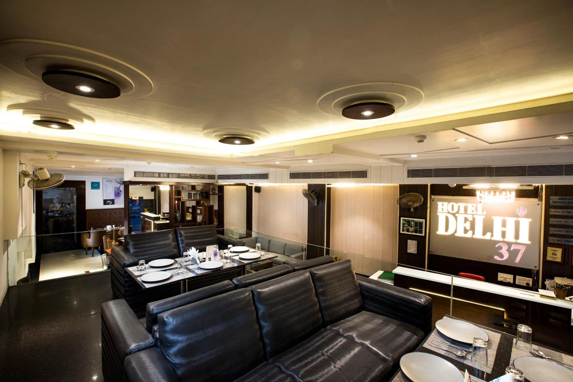 Hotel Aero Star By Star Group New Delhi Extérieur photo