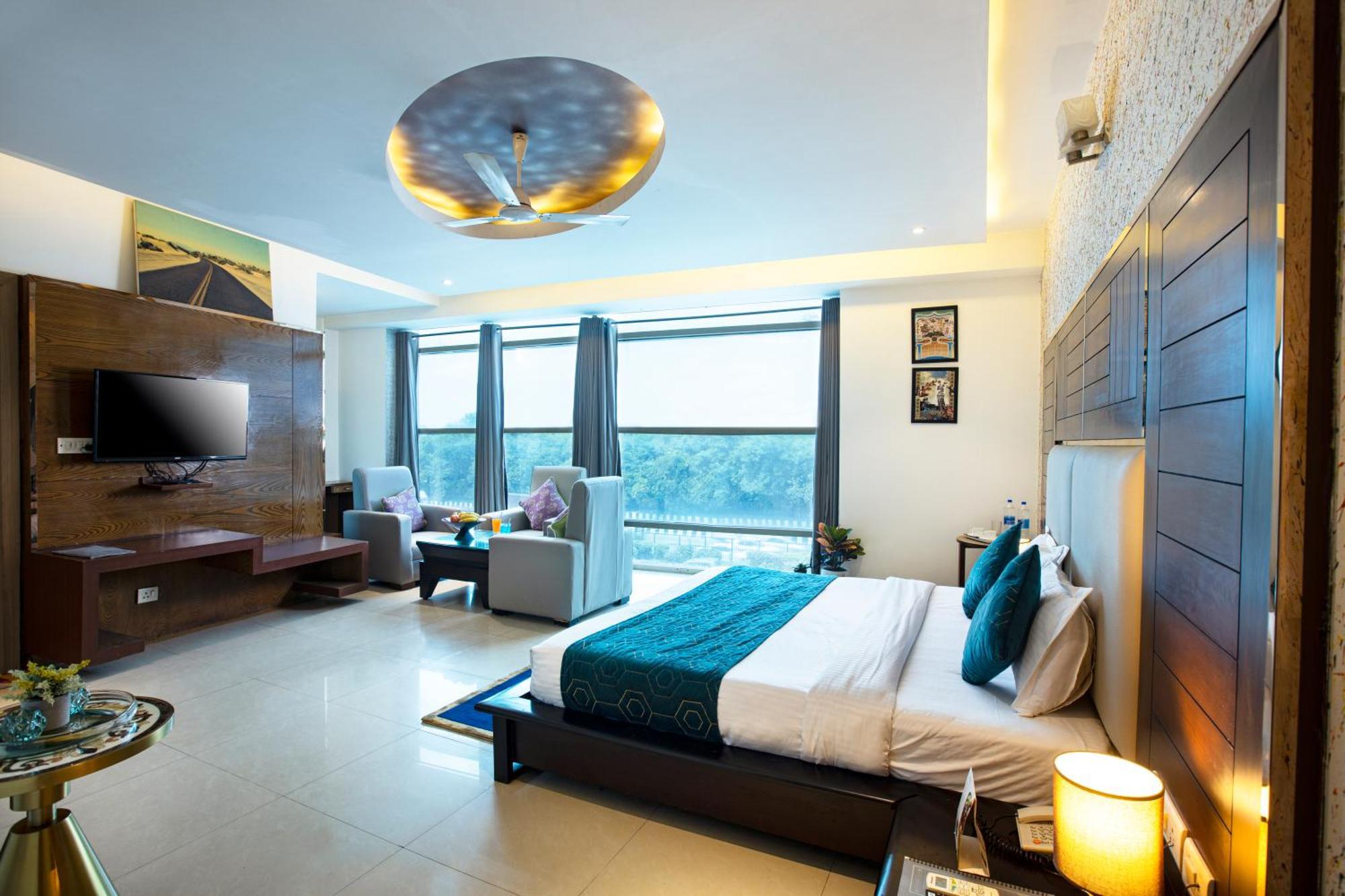Hotel Aero Star By Star Group New Delhi Extérieur photo