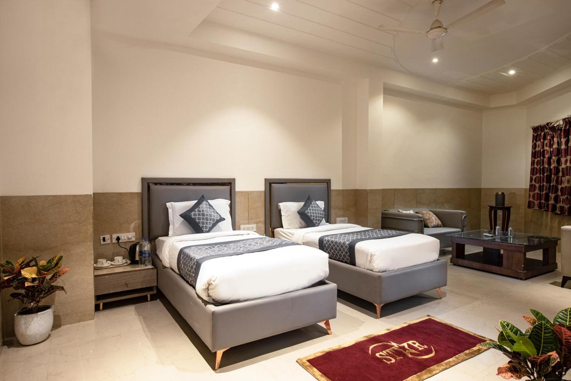 Hotel Aero Star By Star Group New Delhi Extérieur photo