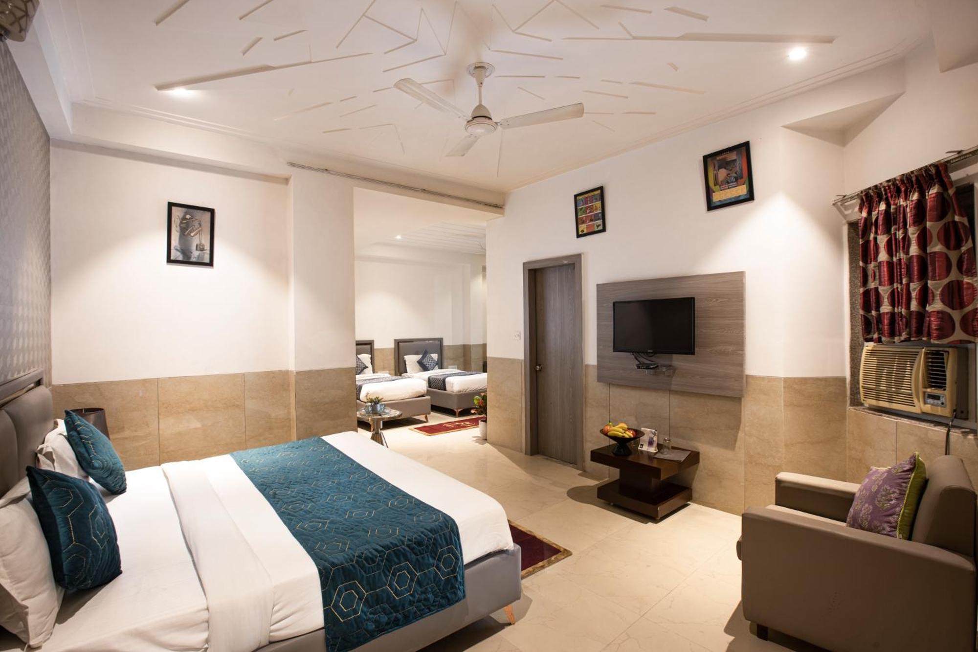 Hotel Aero Star By Star Group New Delhi Extérieur photo