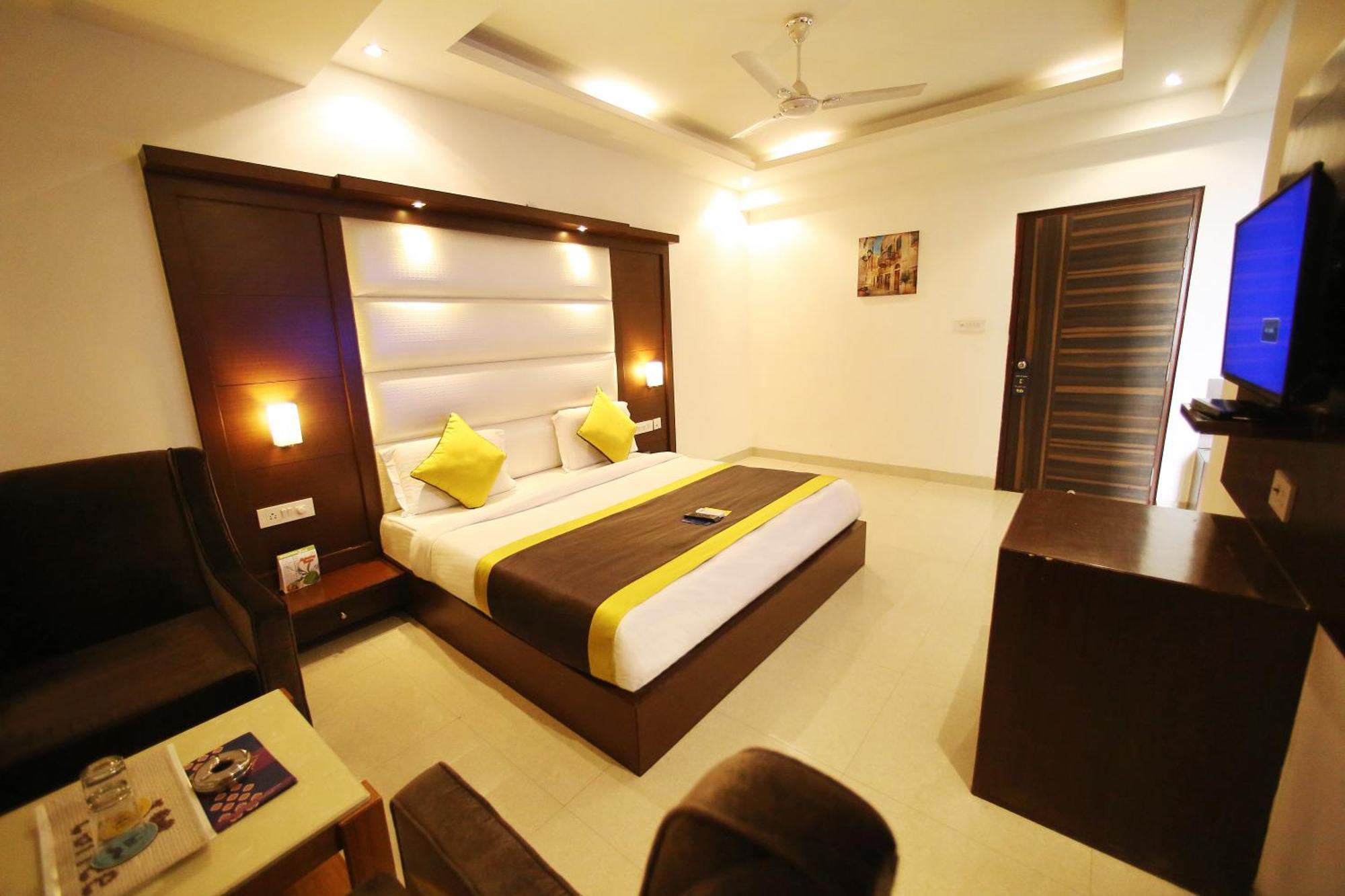 Hotel Aero Star By Star Group New Delhi Extérieur photo