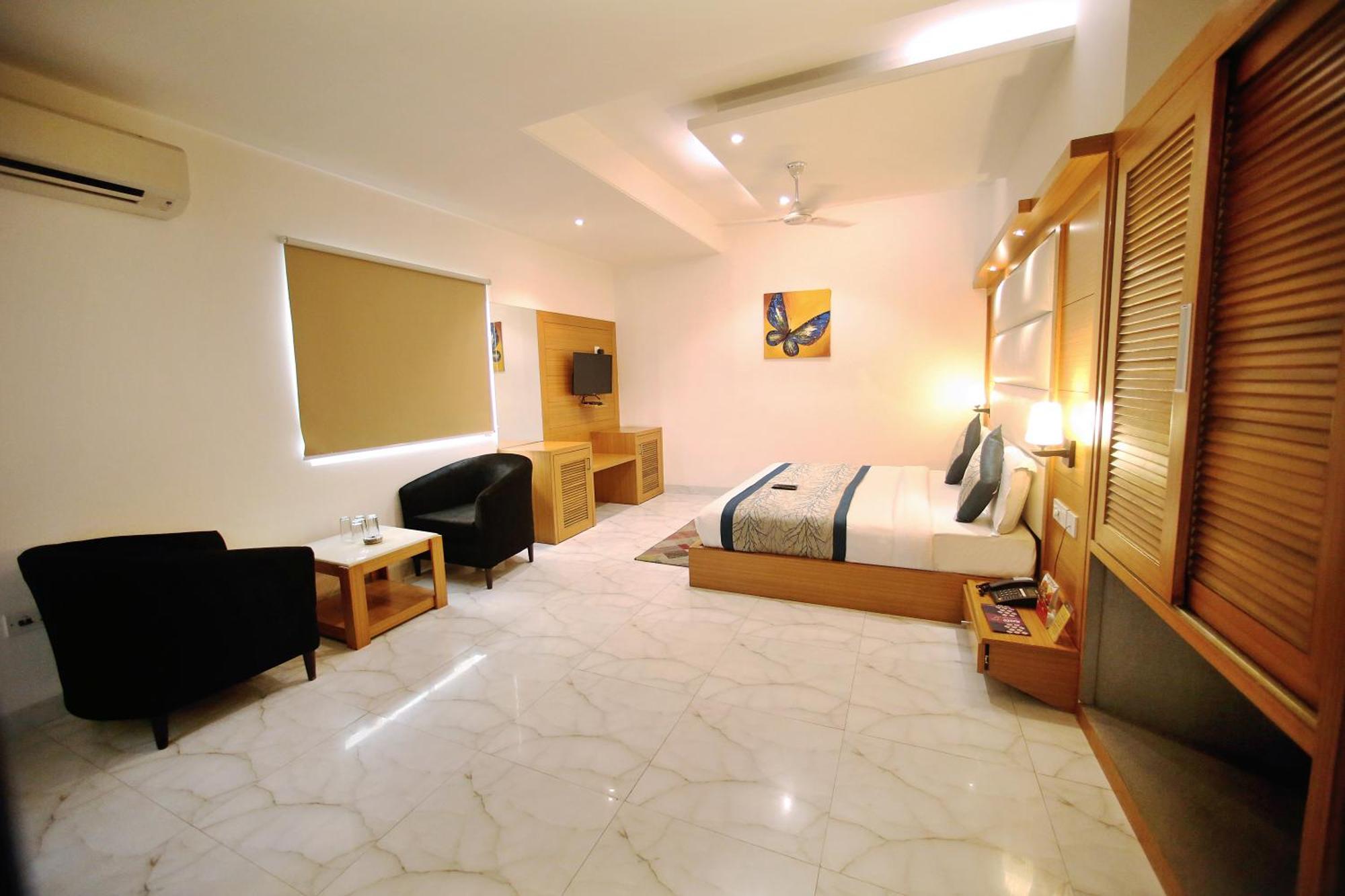 Hotel Aero Star By Star Group New Delhi Extérieur photo