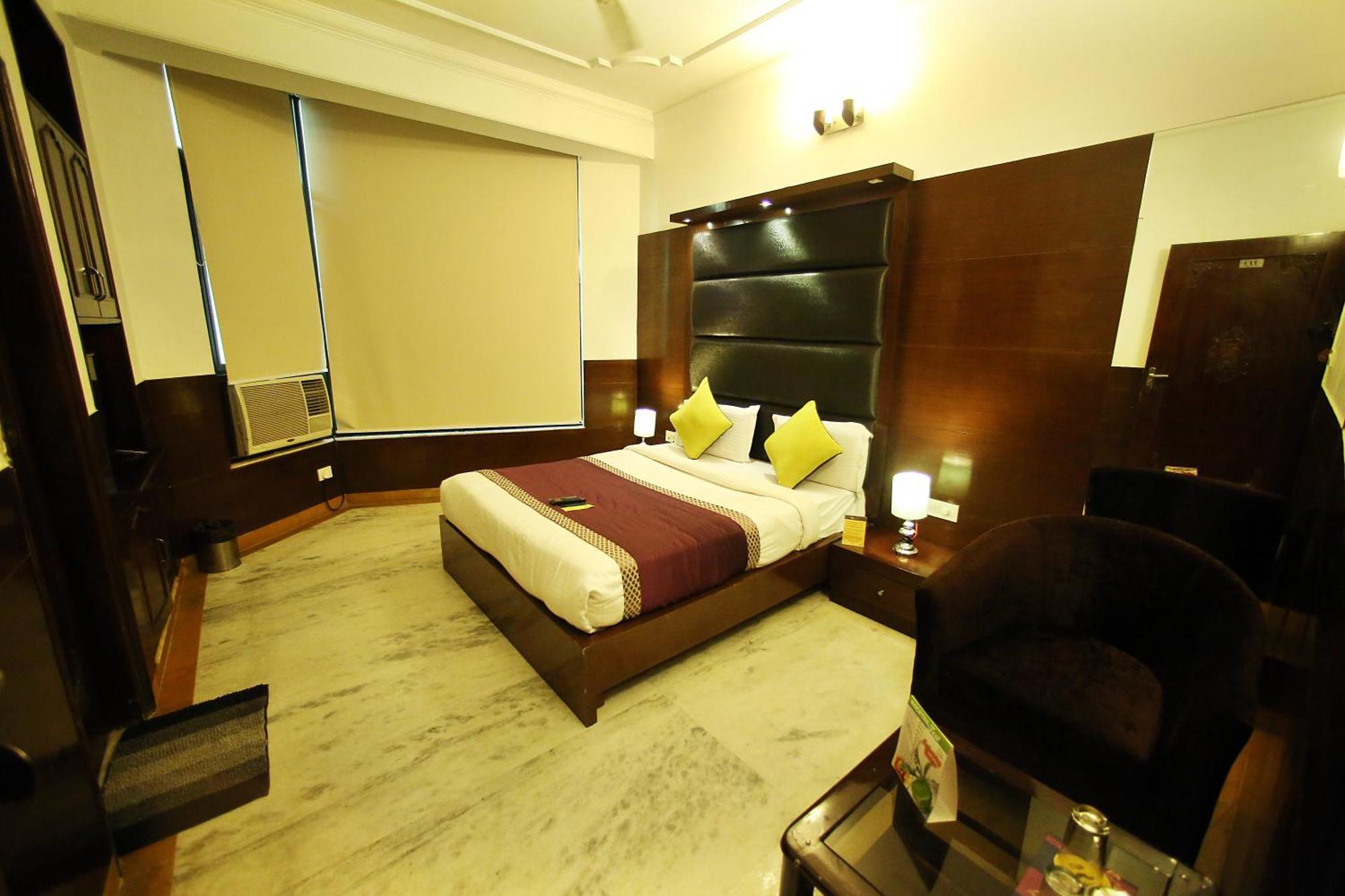 Hotel Aero Star By Star Group New Delhi Extérieur photo