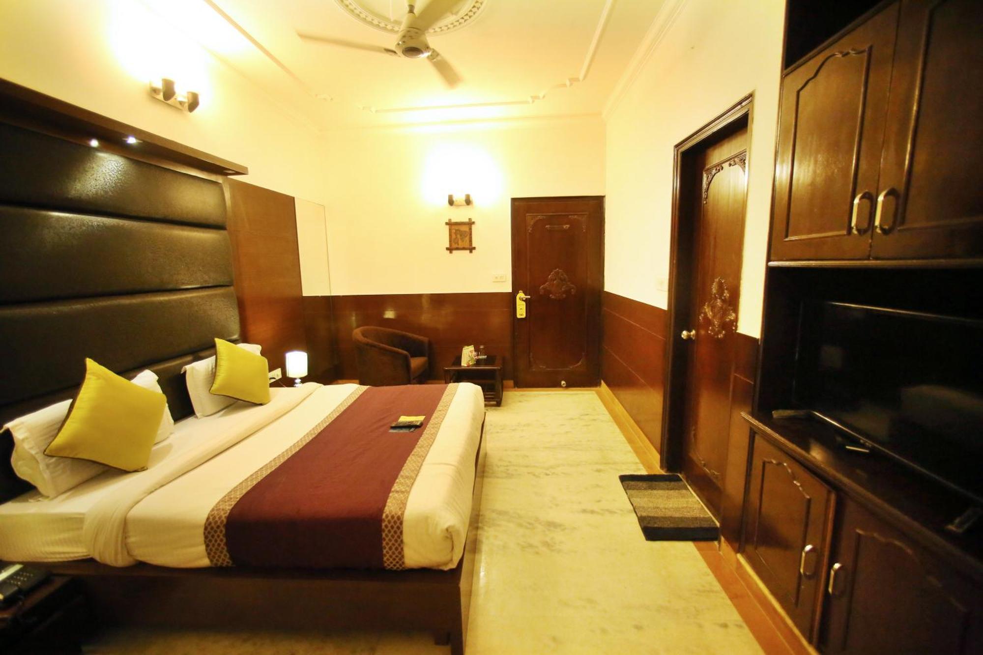Hotel Aero Star By Star Group New Delhi Extérieur photo