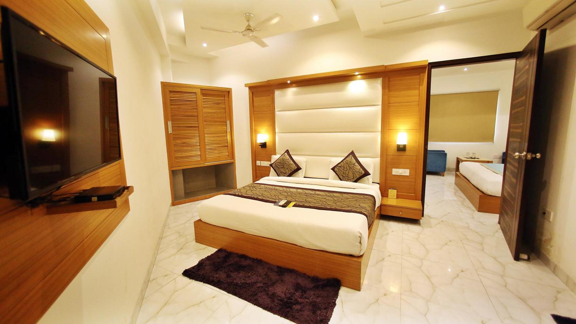 Hotel Aero Star By Star Group New Delhi Extérieur photo