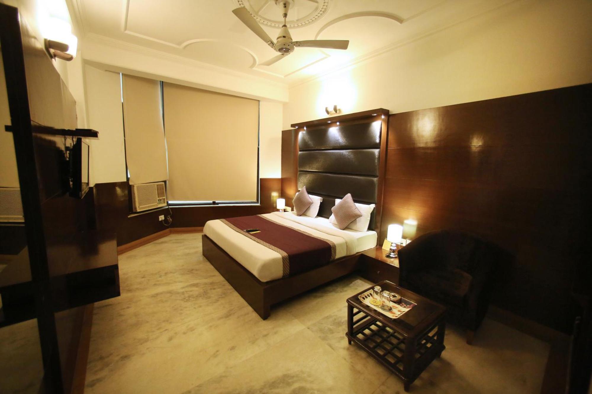 Hotel Aero Star By Star Group New Delhi Extérieur photo