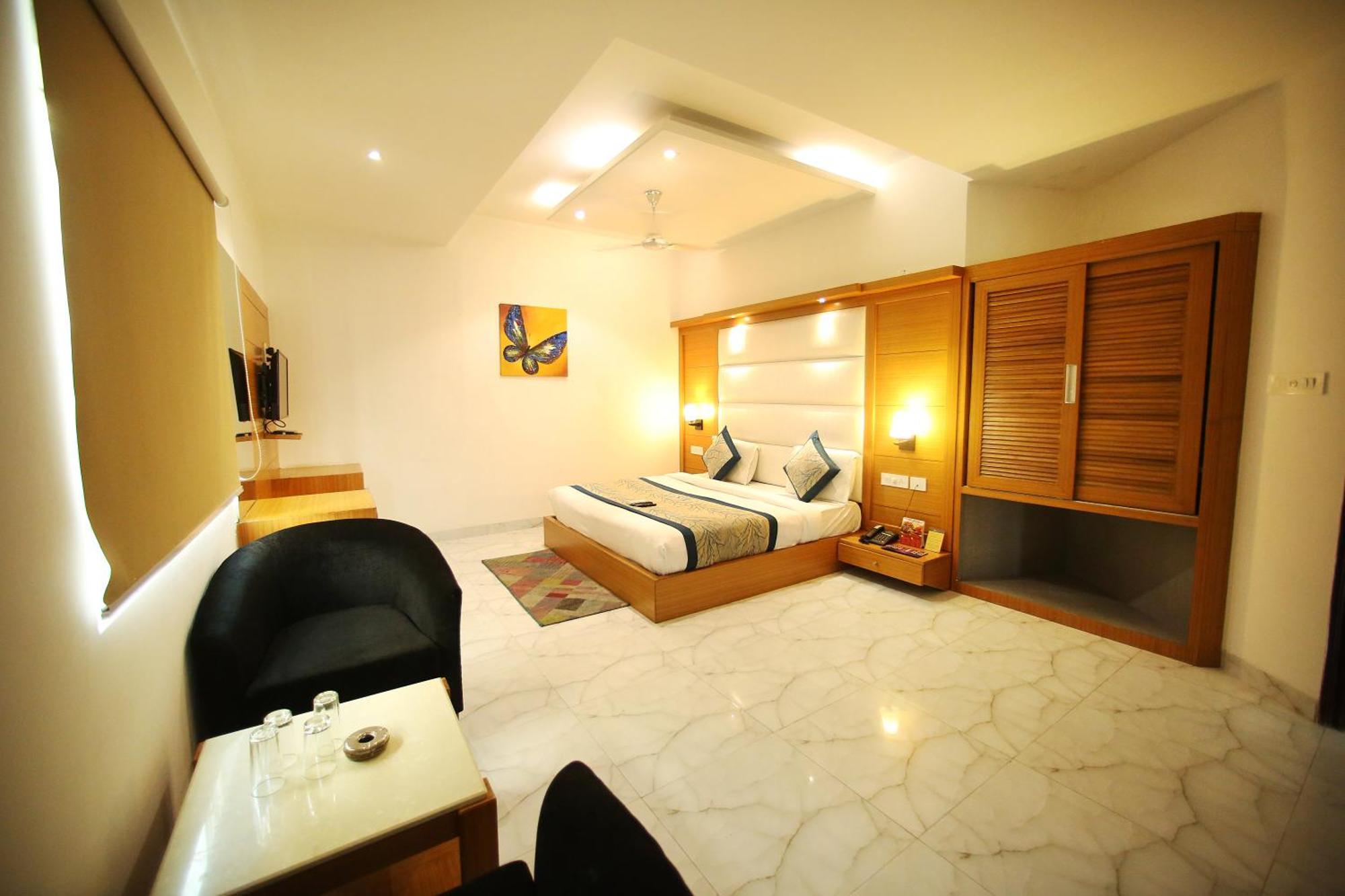 Hotel Aero Star By Star Group New Delhi Extérieur photo