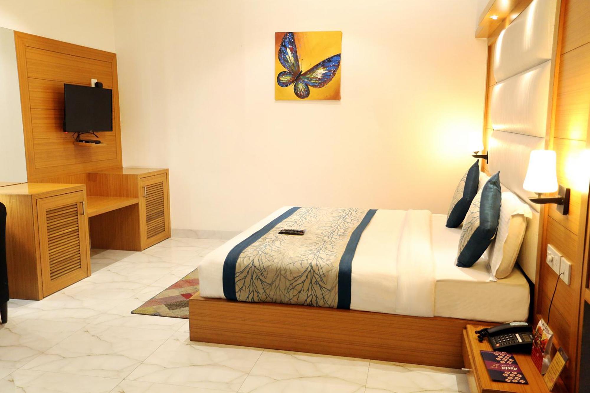 Hotel Aero Star By Star Group New Delhi Extérieur photo