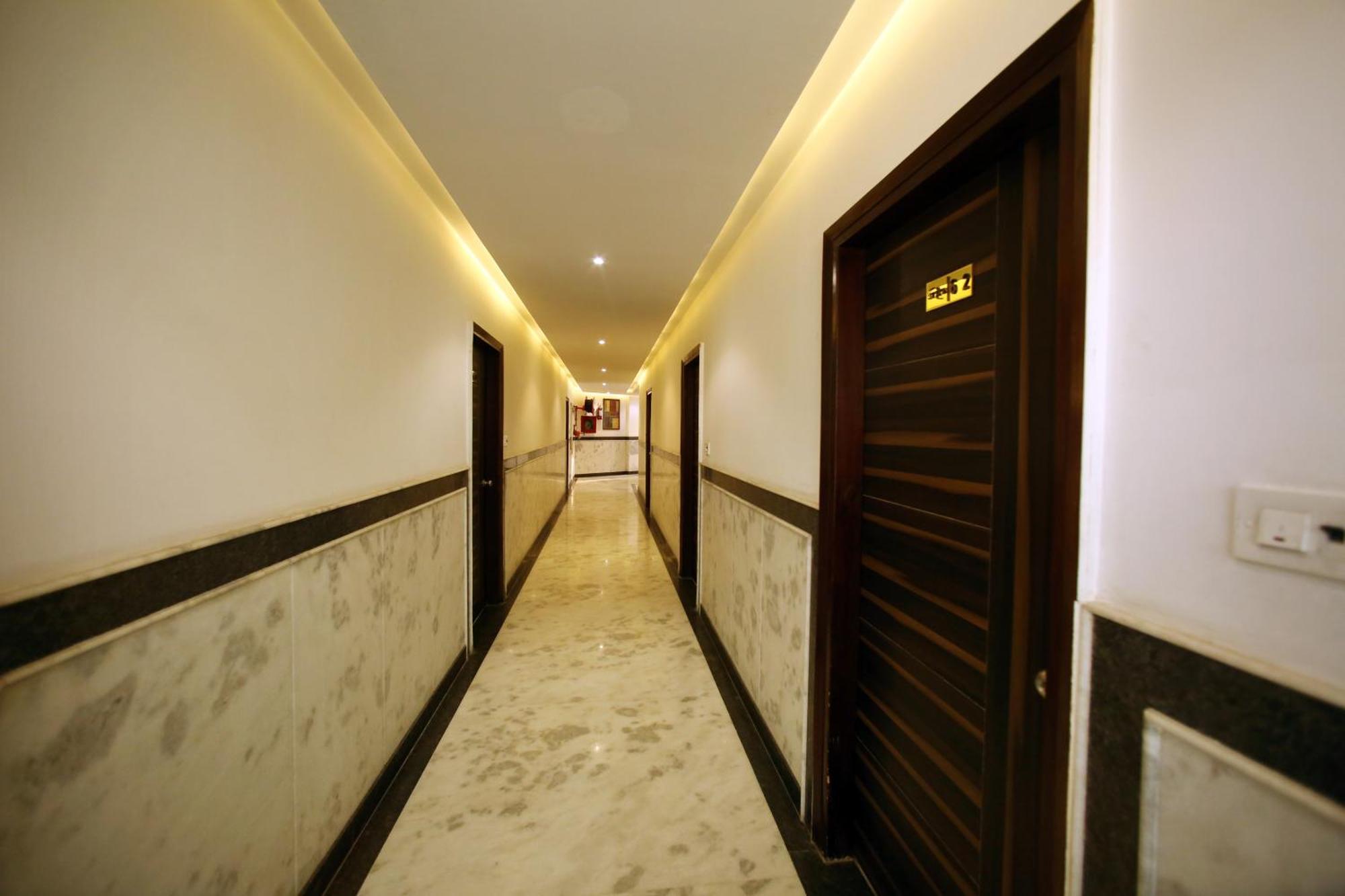 Hotel Aero Star By Star Group New Delhi Extérieur photo