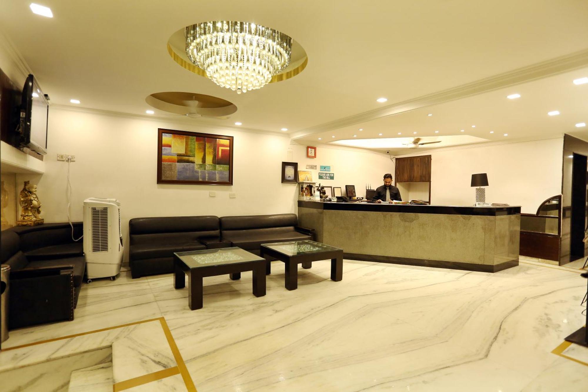 Hotel Aero Star By Star Group New Delhi Extérieur photo