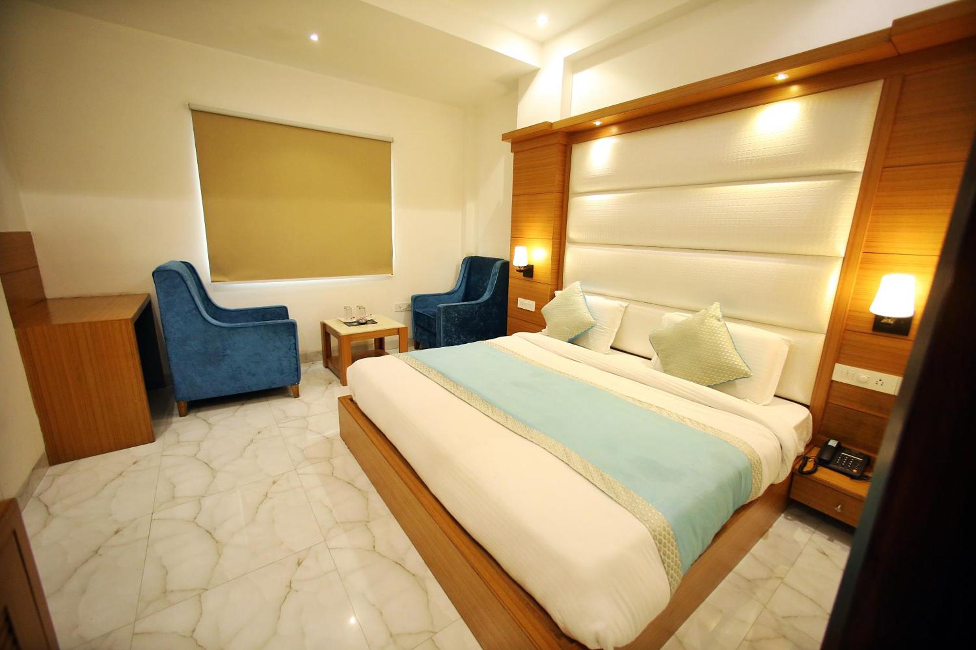 Hotel Aero Star By Star Group New Delhi Extérieur photo
