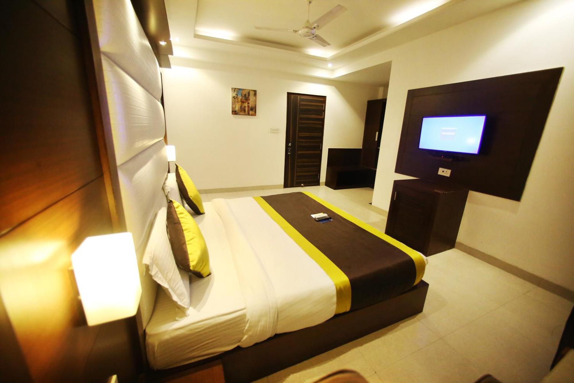 Hotel Aero Star By Star Group New Delhi Extérieur photo
