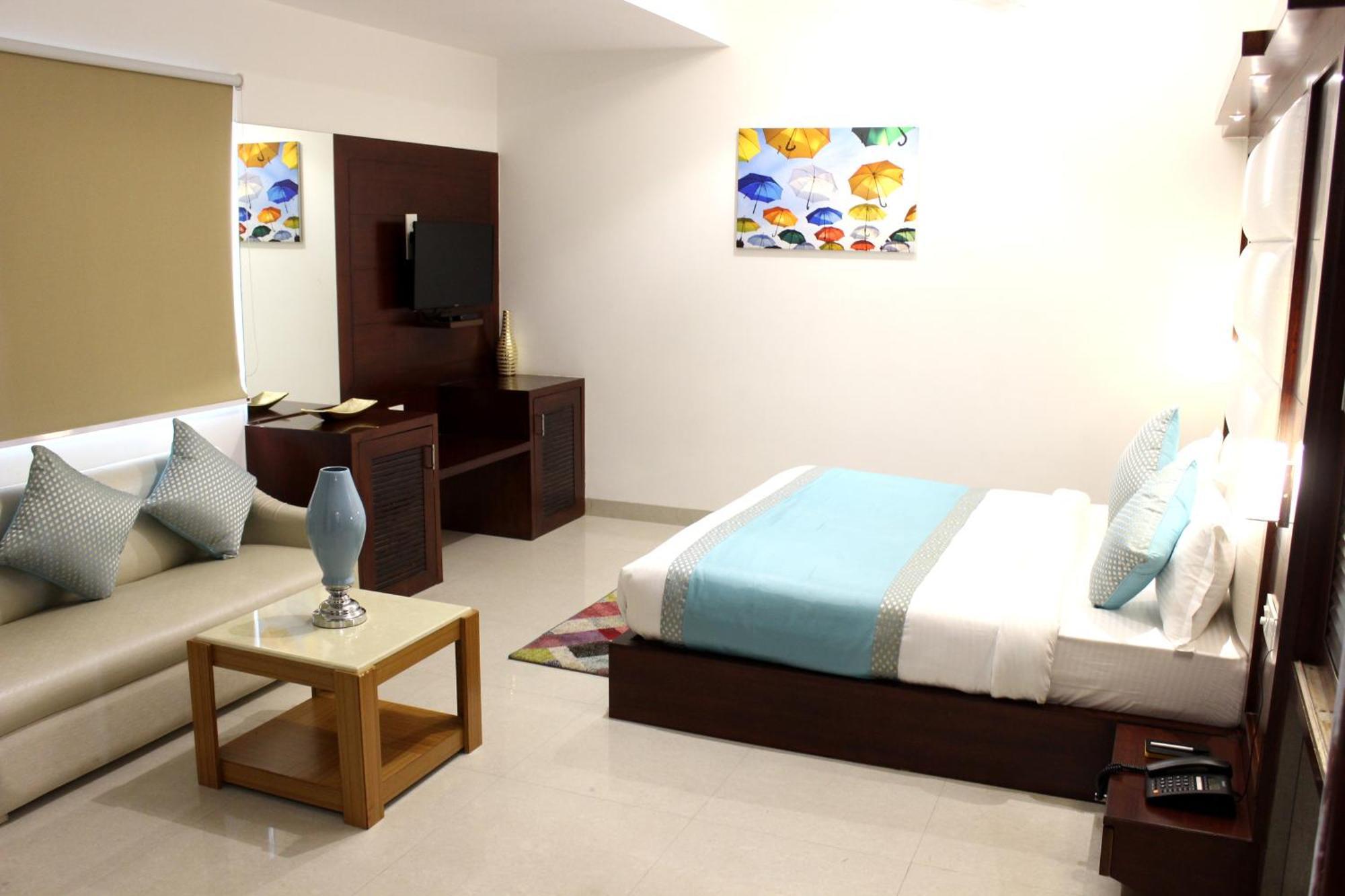 Hotel Aero Star By Star Group New Delhi Extérieur photo