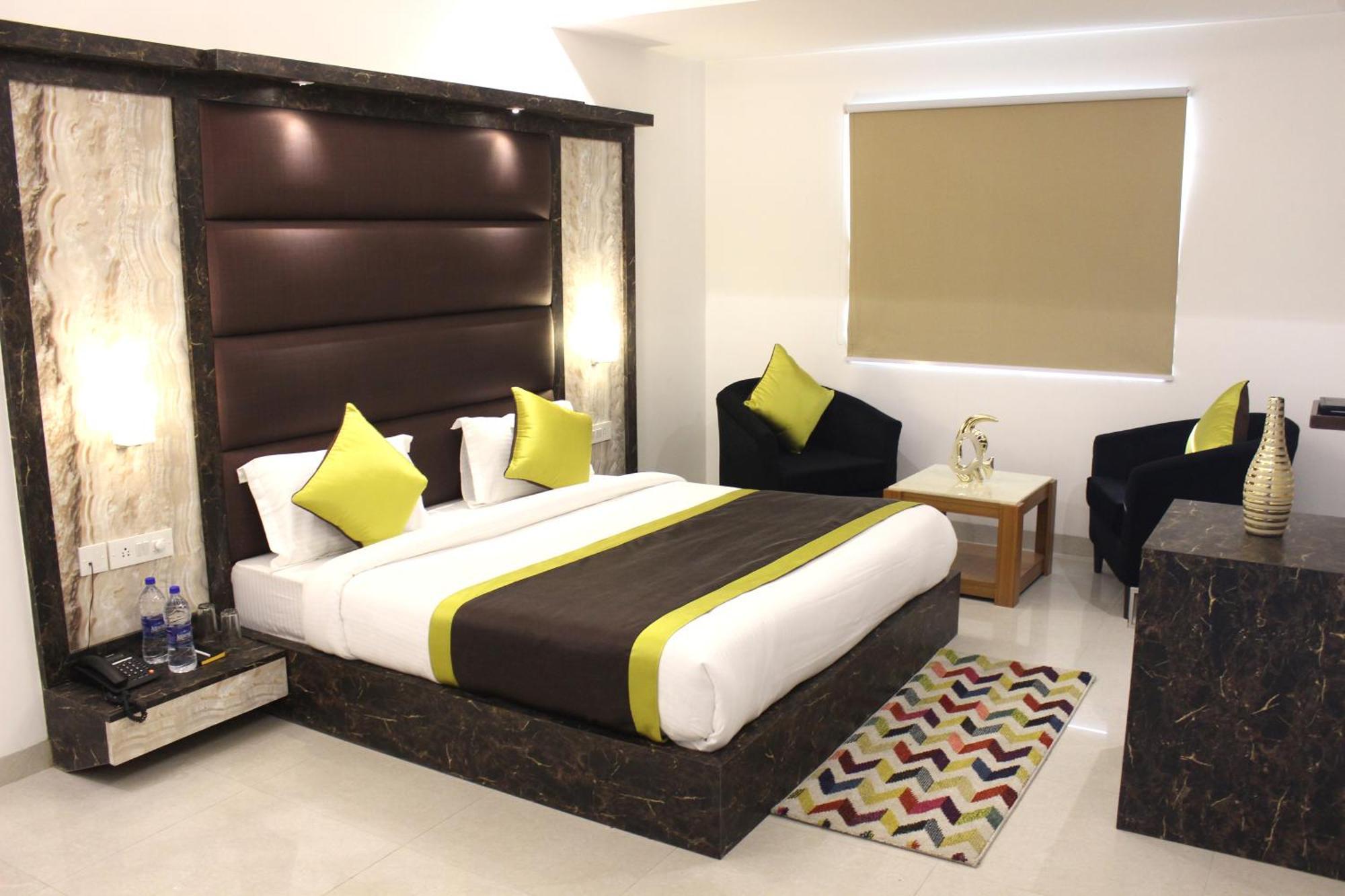 Hotel Aero Star By Star Group New Delhi Extérieur photo