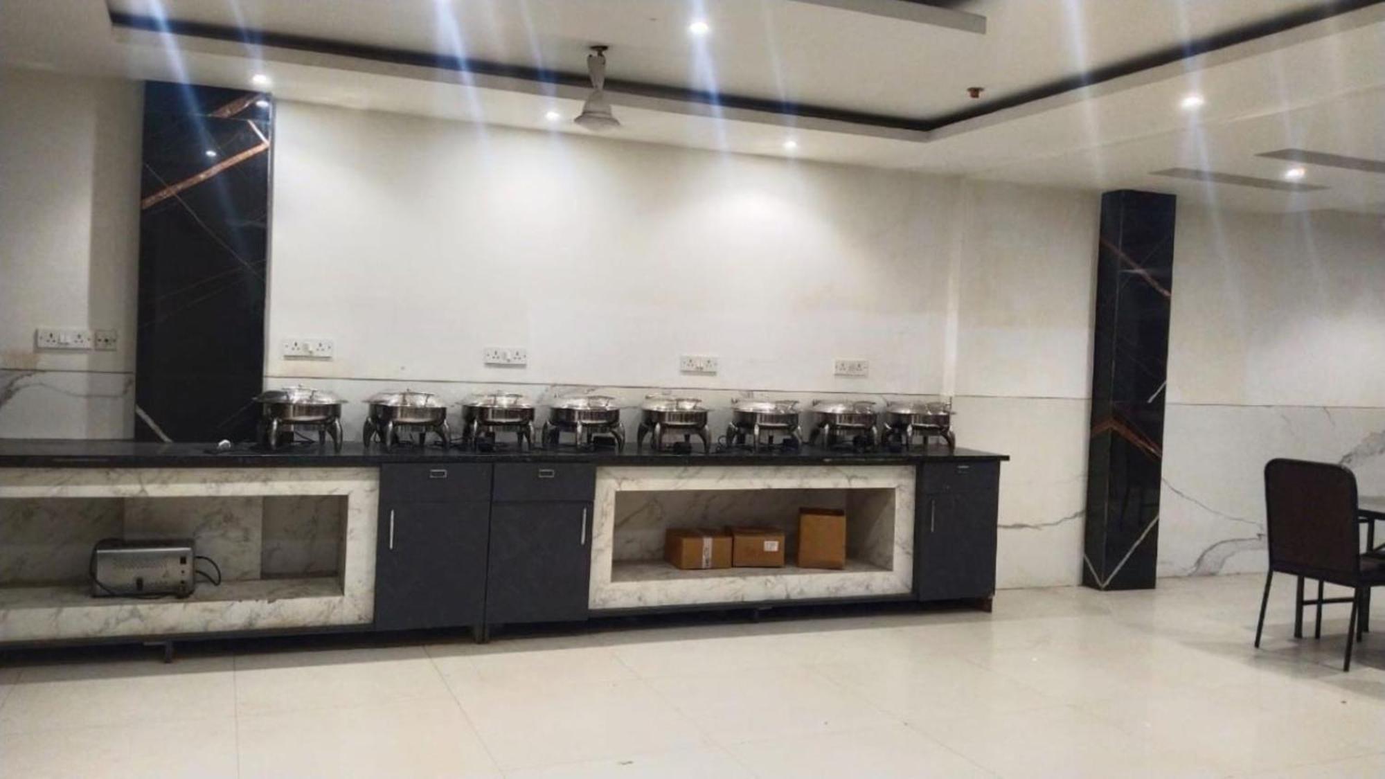 Hotel Aero Star By Star Group New Delhi Extérieur photo