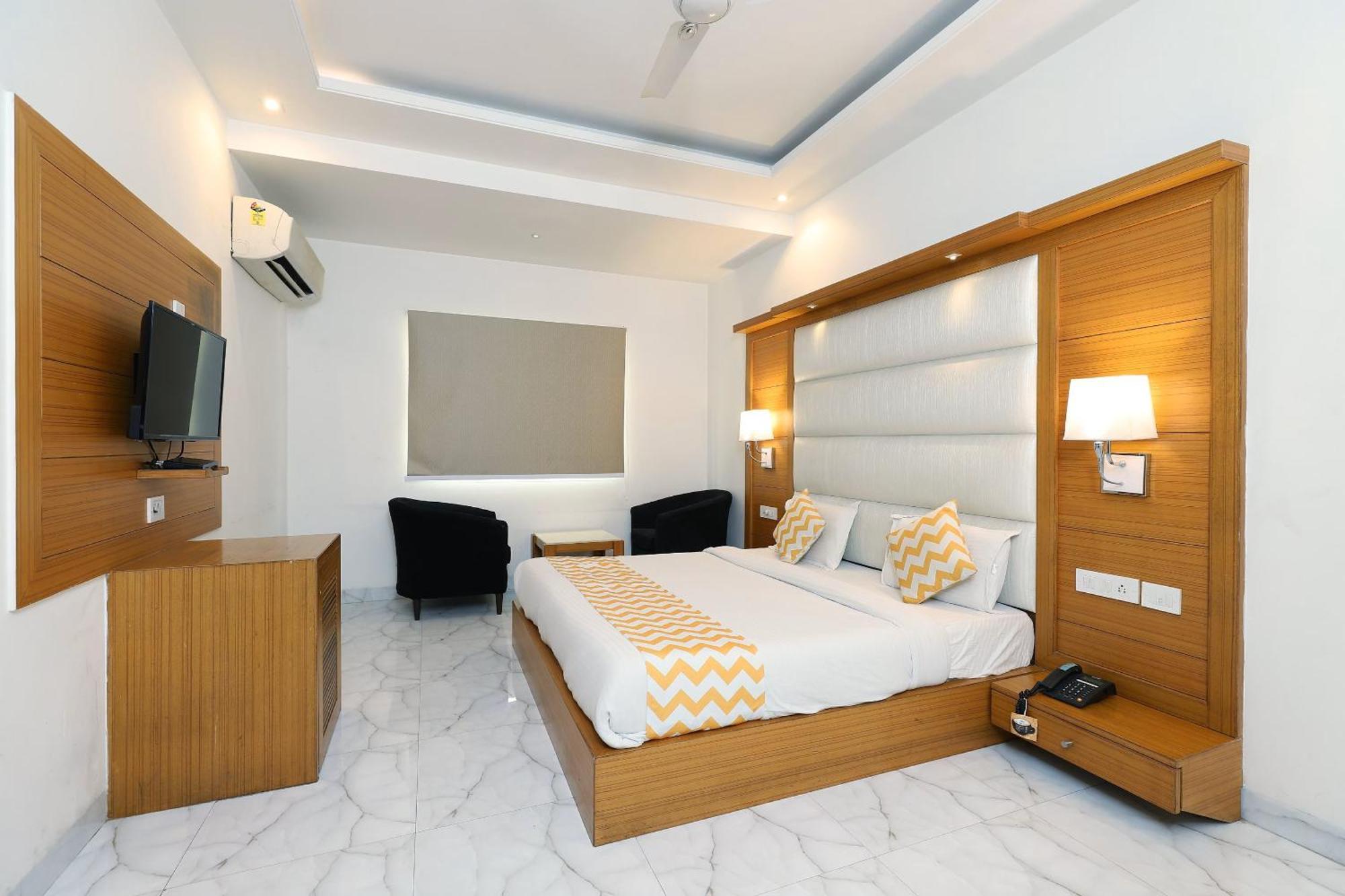 Hotel Aero Star By Star Group New Delhi Extérieur photo