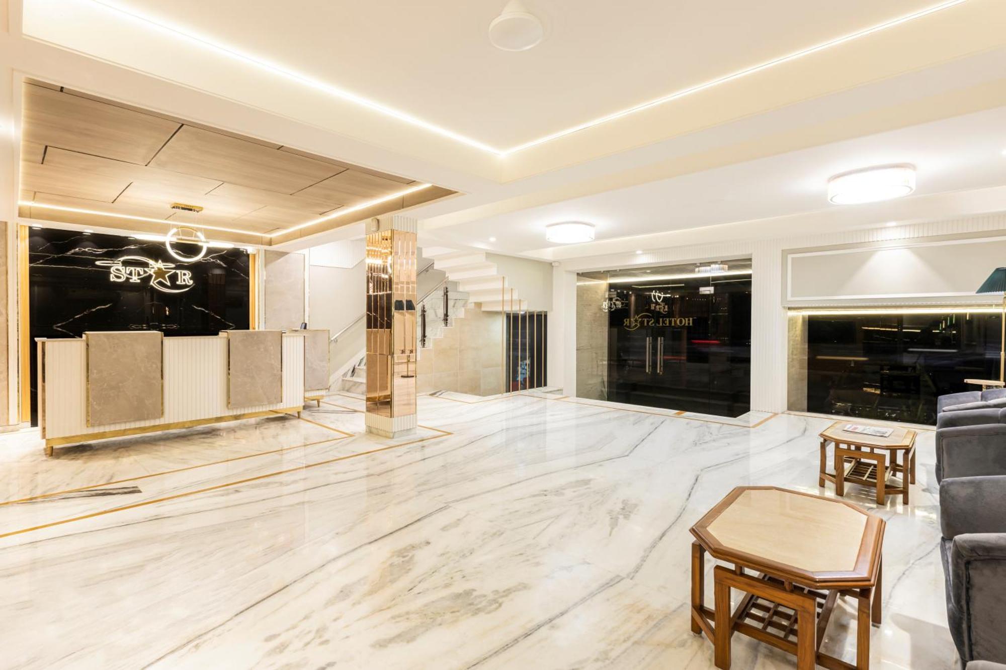 Hotel Aero Star By Star Group New Delhi Extérieur photo