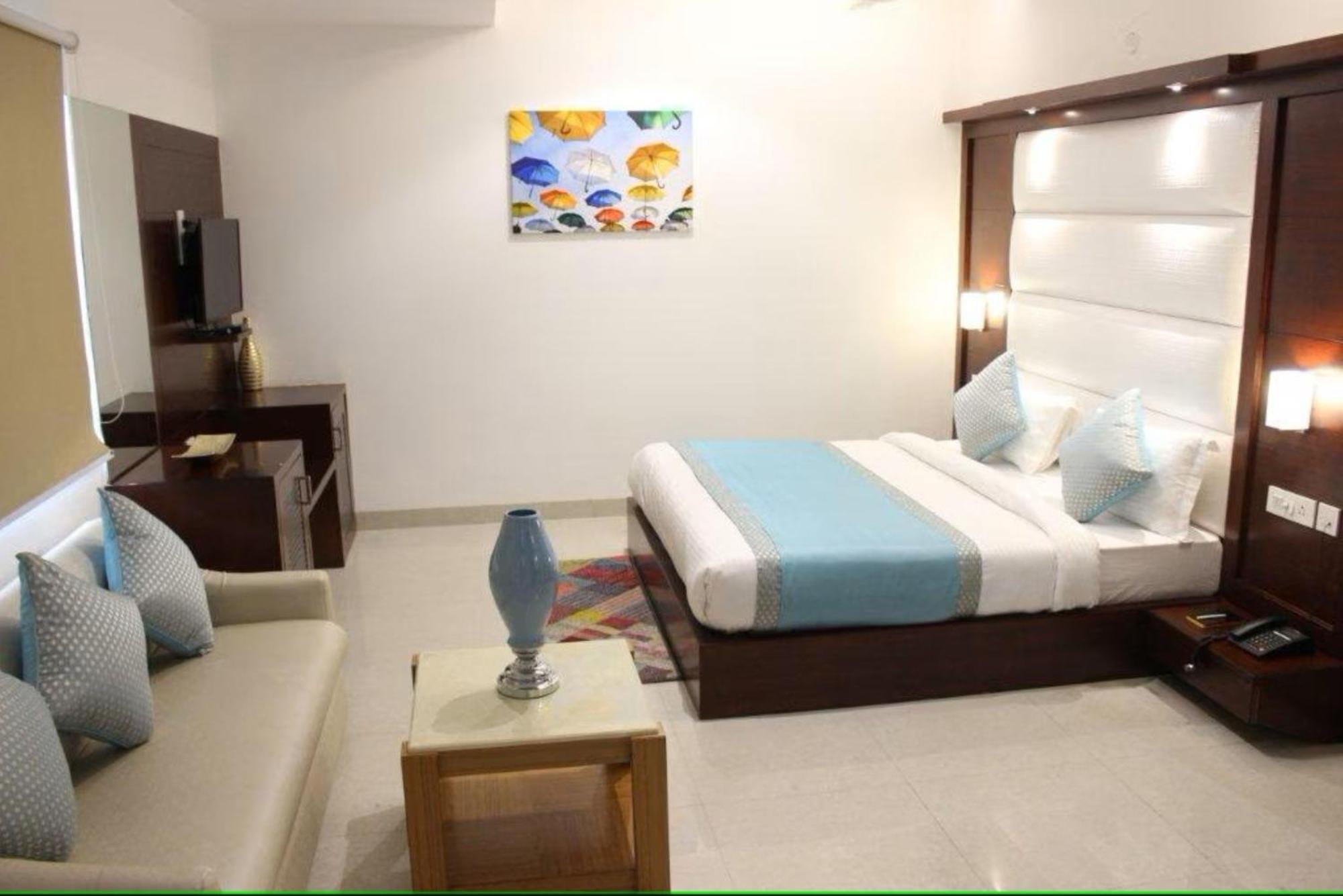 Hotel Aero Star By Star Group New Delhi Extérieur photo