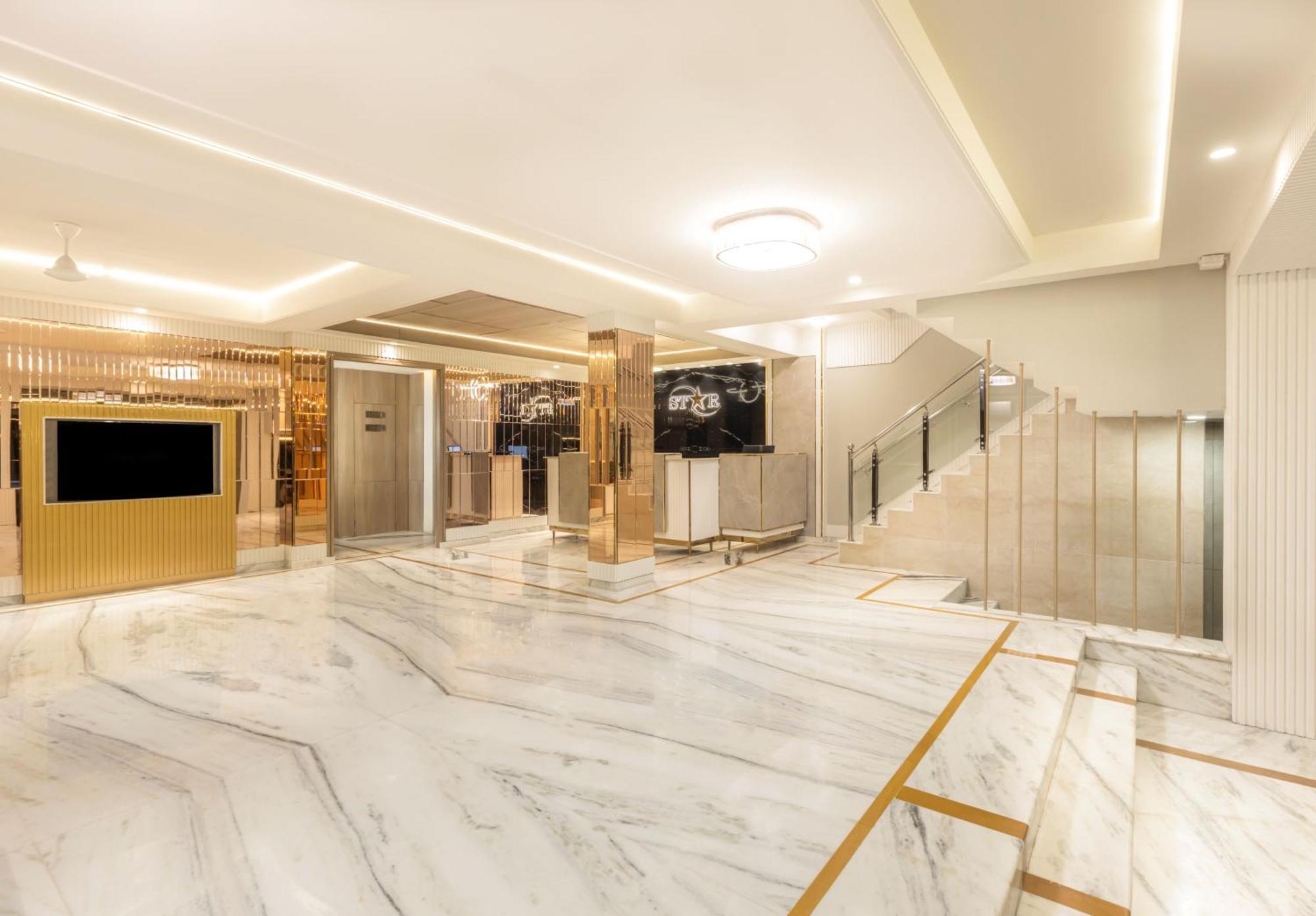 Hotel Aero Star By Star Group New Delhi Extérieur photo