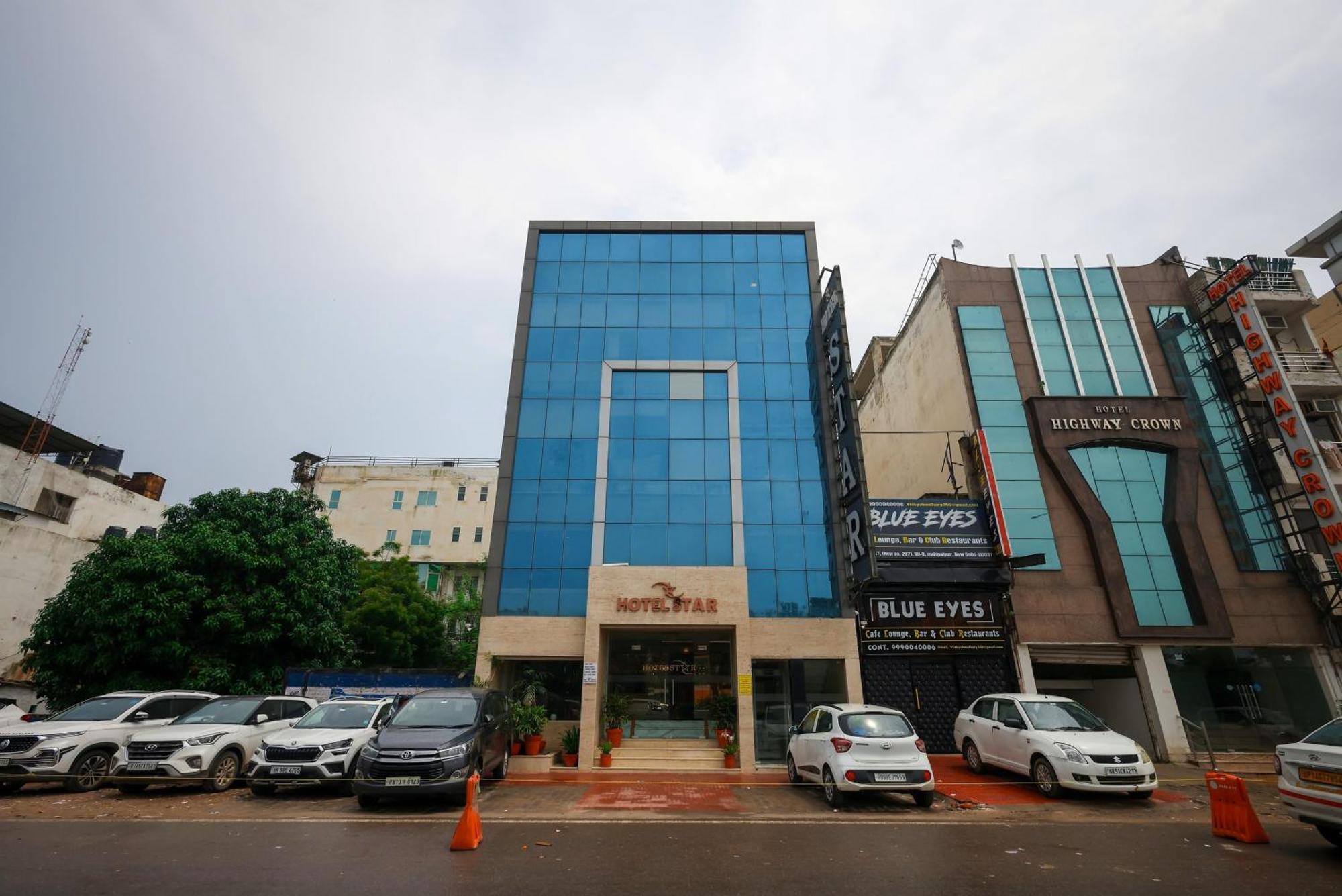 Hotel Aero Star By Star Group New Delhi Extérieur photo